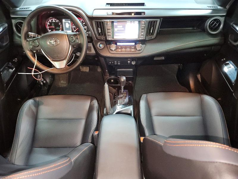 2016 Toyota Rav4 se