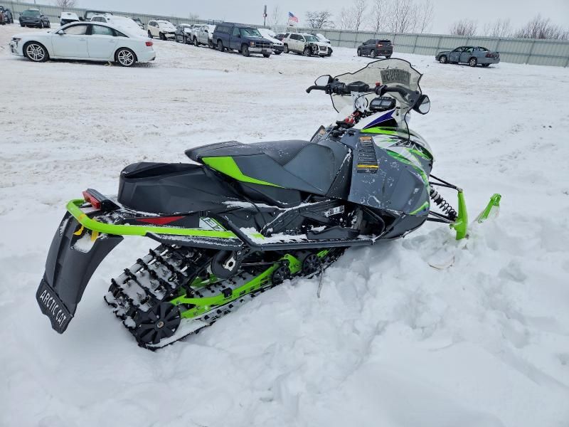 2021 Arctic Cat ZR 6000 XC