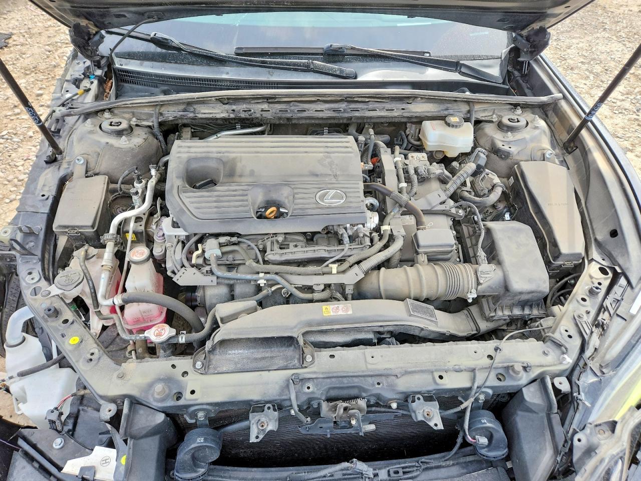 2022 Lexus Es 300h Base