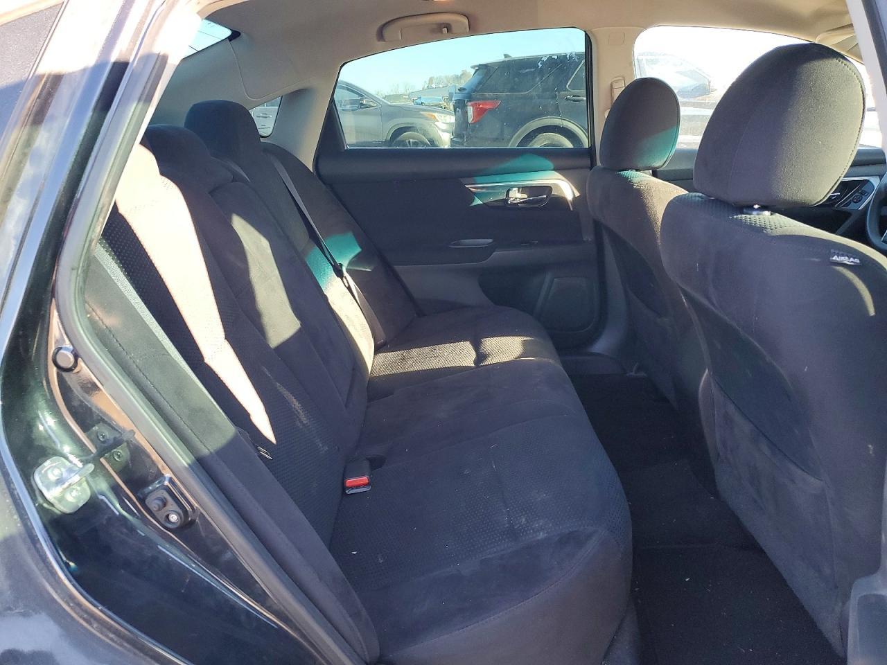 2014 Nissan Altima 2.5