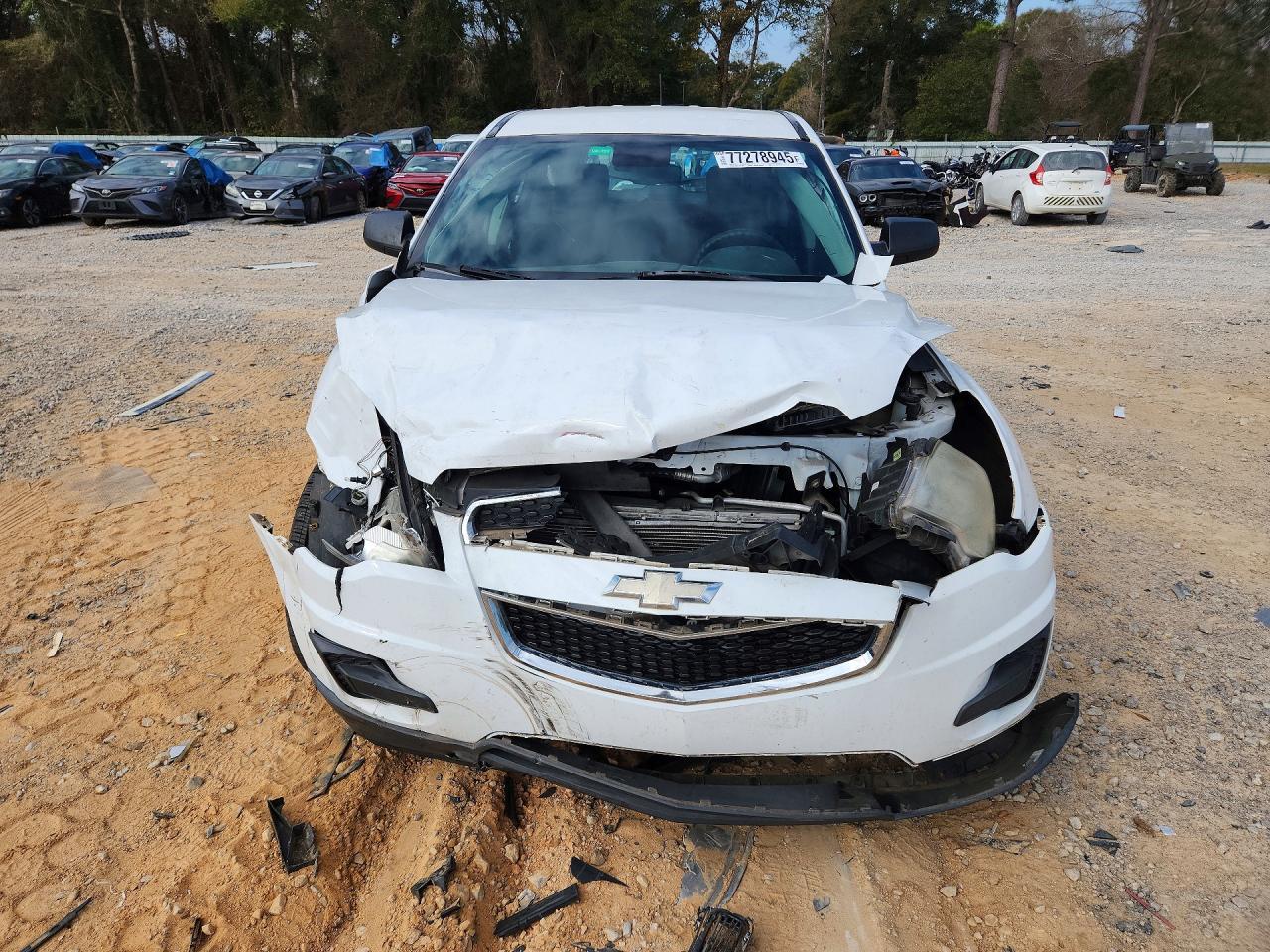 2013 Chevrolet Equinox ls