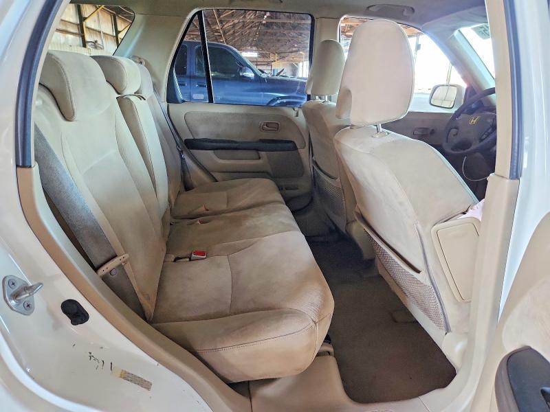 2006 Honda Cr-v ex