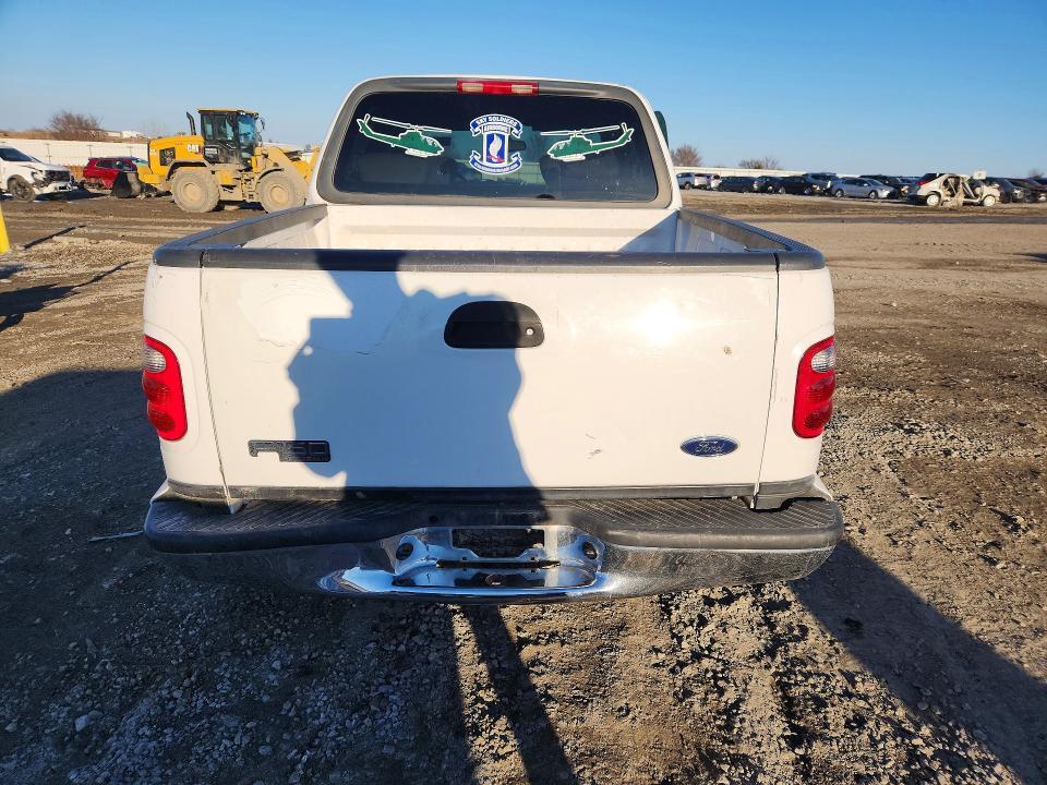 2003 Ford F150 Supercrew