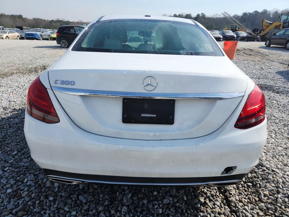 2021 Mercedes-Benz C300
