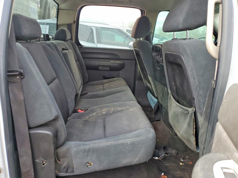 2009 Chevrolet Silverado K1500 LT