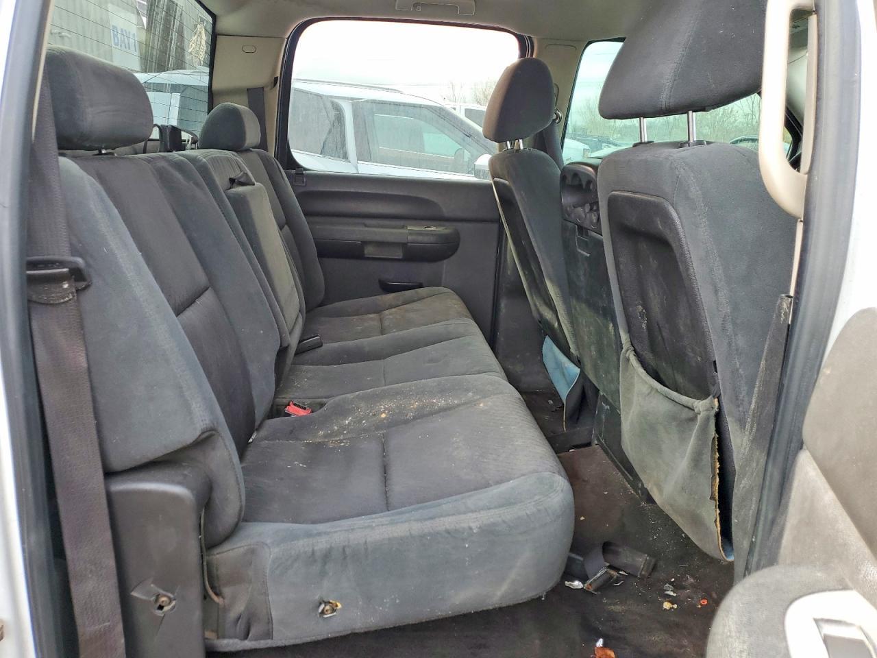 2009 Chevrolet Silverado K1500 LT