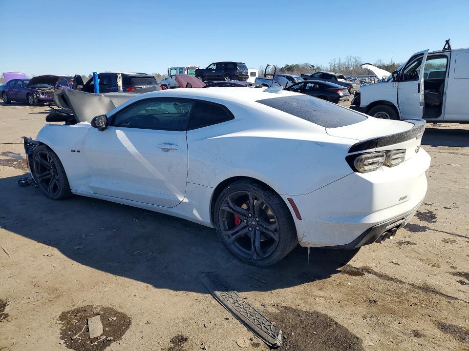 2021 Chevrolet Camaro lz