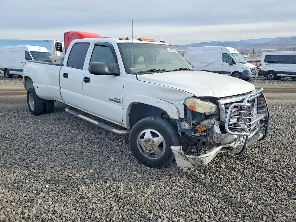 2003 GMC New Sierra C3500