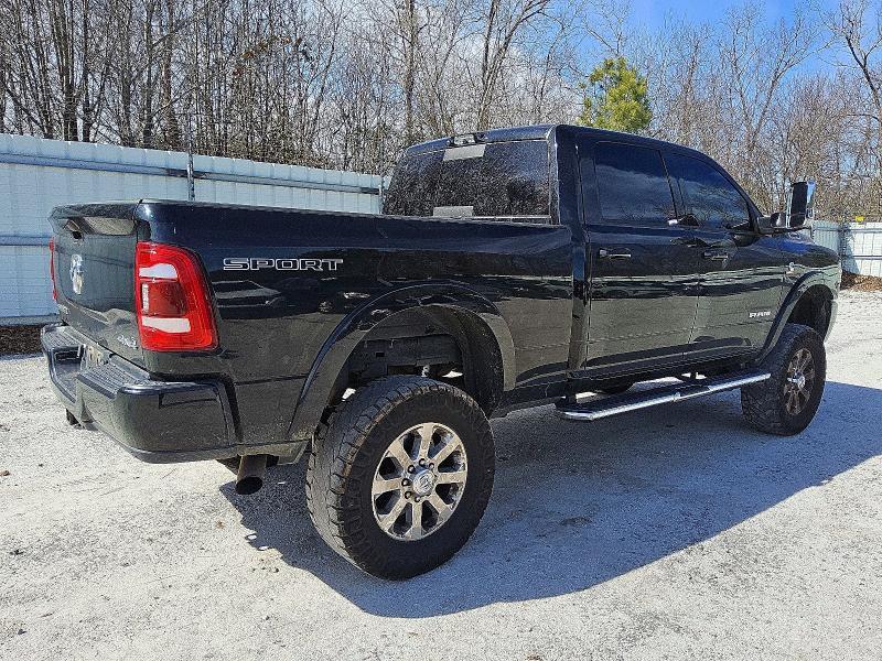 2022 Dodge 2500 Laramie