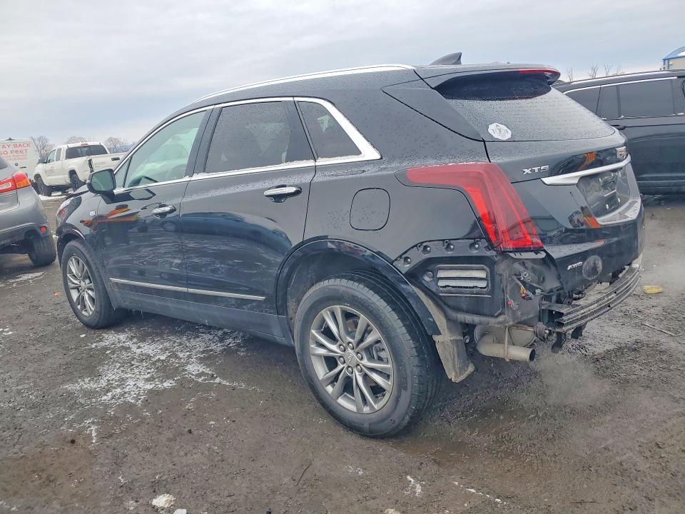 2021 Cadillac XT5 Premium Luxury