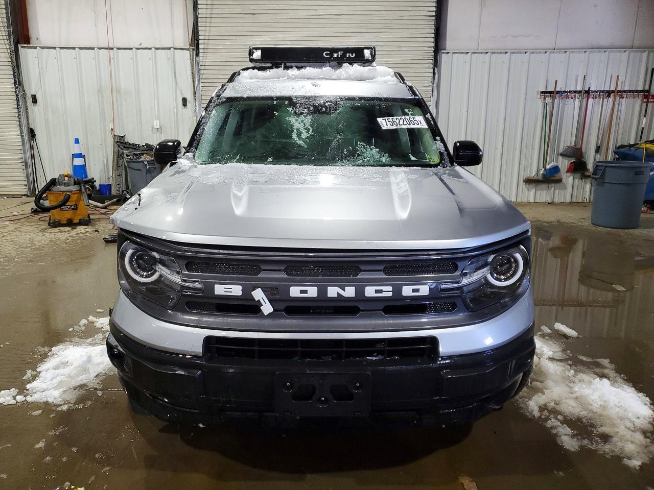 2023 Ford Bronco Sport big Bend