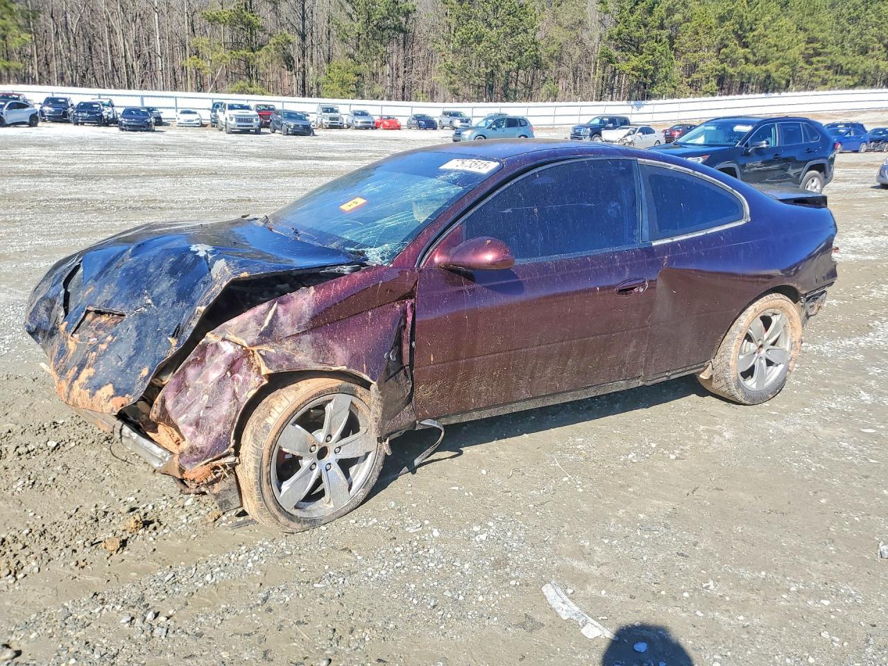2004 Pontiac GTO