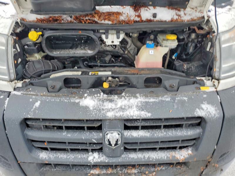 2018 Dodge Ram Promaster 3500 3500 High