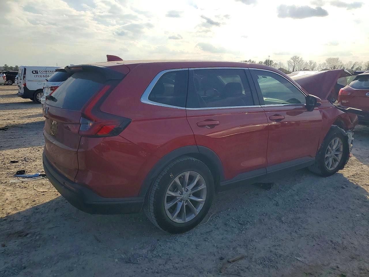 2023 Honda Cr-v exl