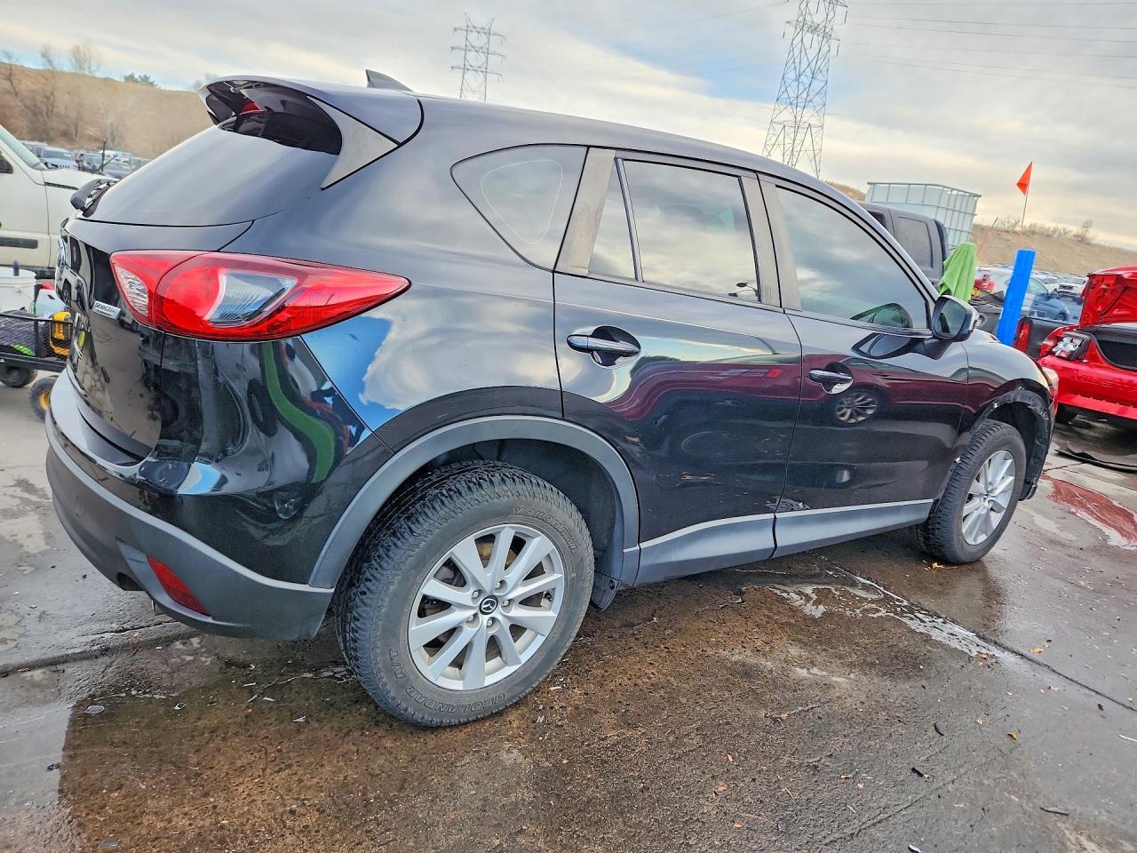 2016 Mazda Cx-5 Sport