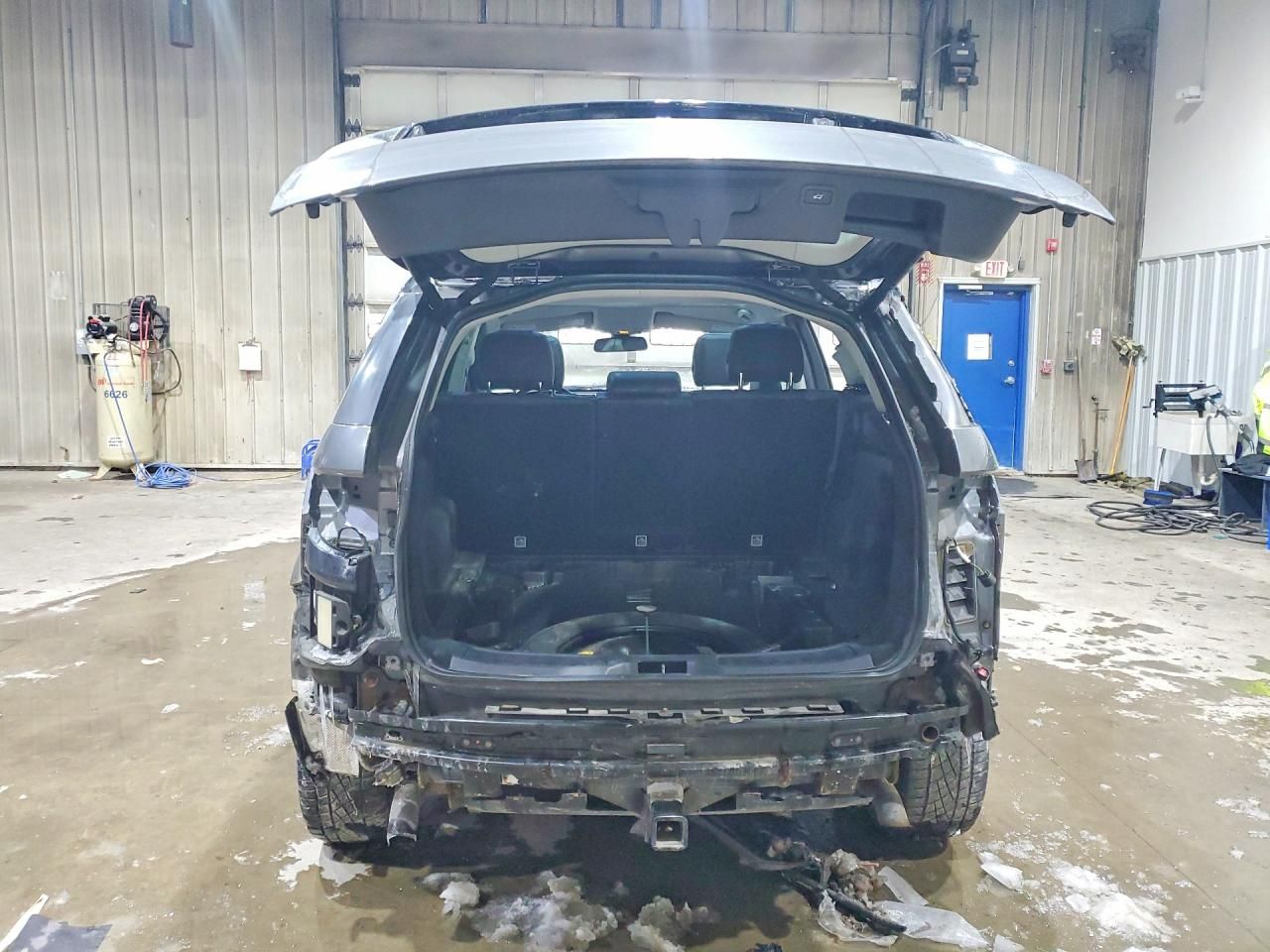 2018 Land Rover Discovery Sport hse