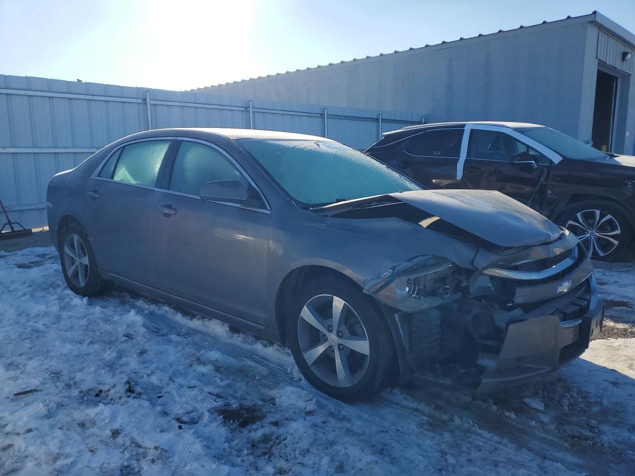 2011 Chevrolet Malibu 1LT