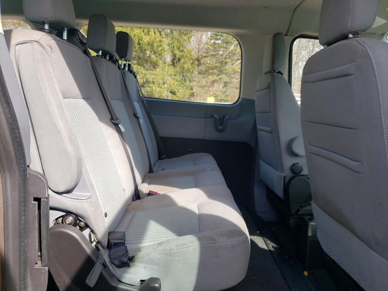 2018 Ford Transit T-350