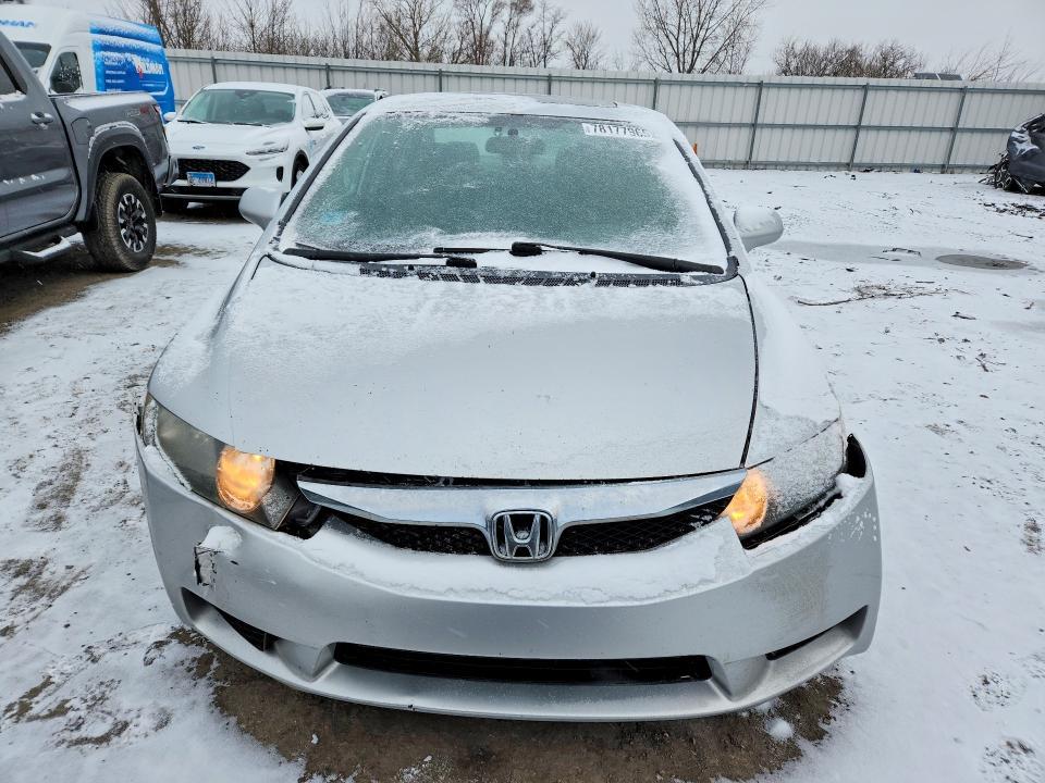 2009 Honda Civic exl