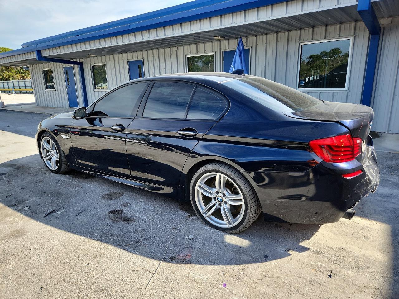 2016 BMW 535 i