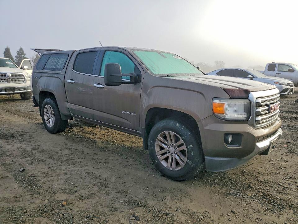 2015 GMC Canyon slt