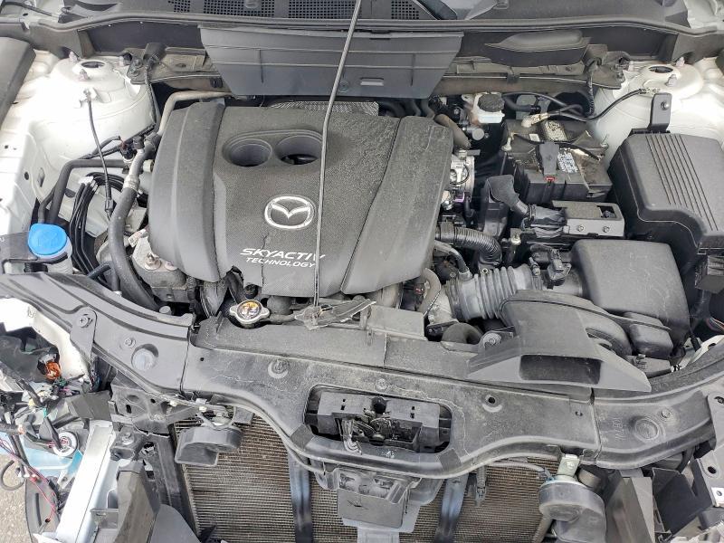 2018 Mazda Cx-5 Touring