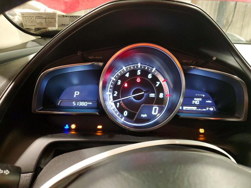 2016 Mazda Cx-3 Grand Touring