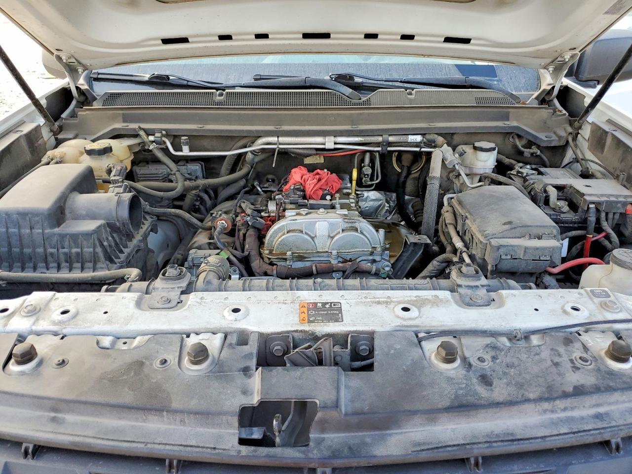 2022 Chevrolet Colorado W/T 2WD Long BOX