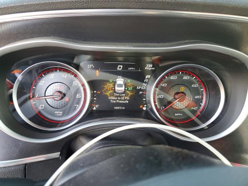 2016 Dodge Charger sxt