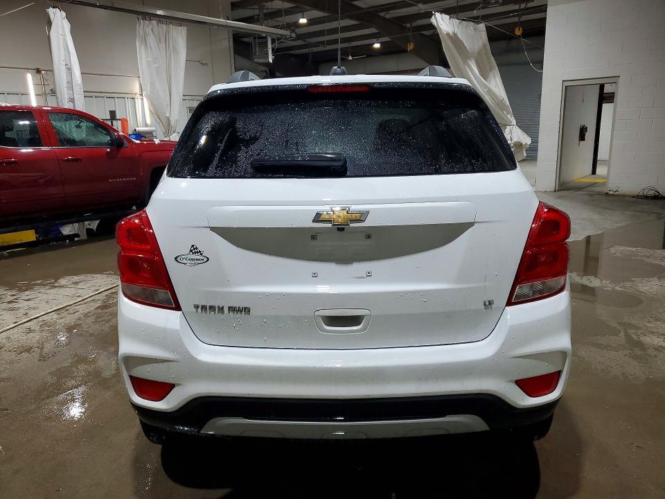 2019 Chevrolet Trax 1LT