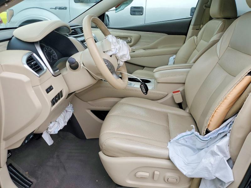 2018 Nissan Murano sl