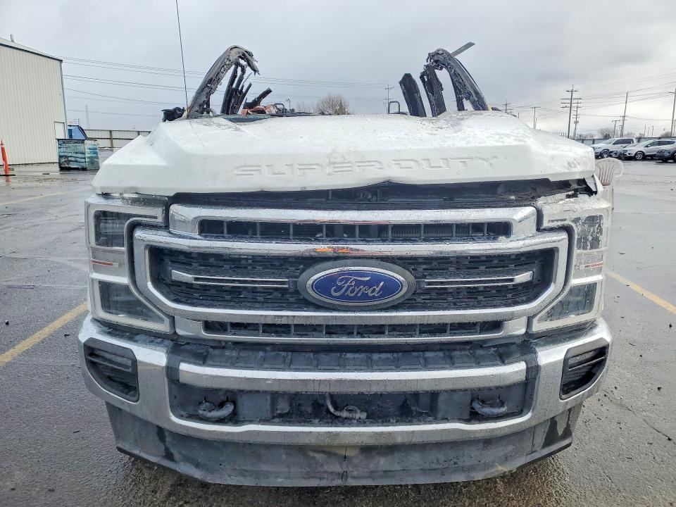 2021 Ford F350 Super Duty