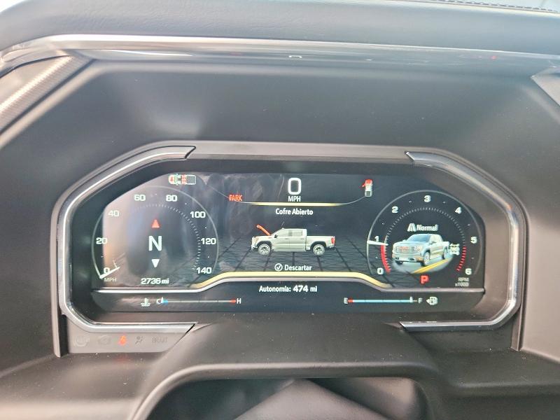 2025 GMC Sierra K1500 Denali
