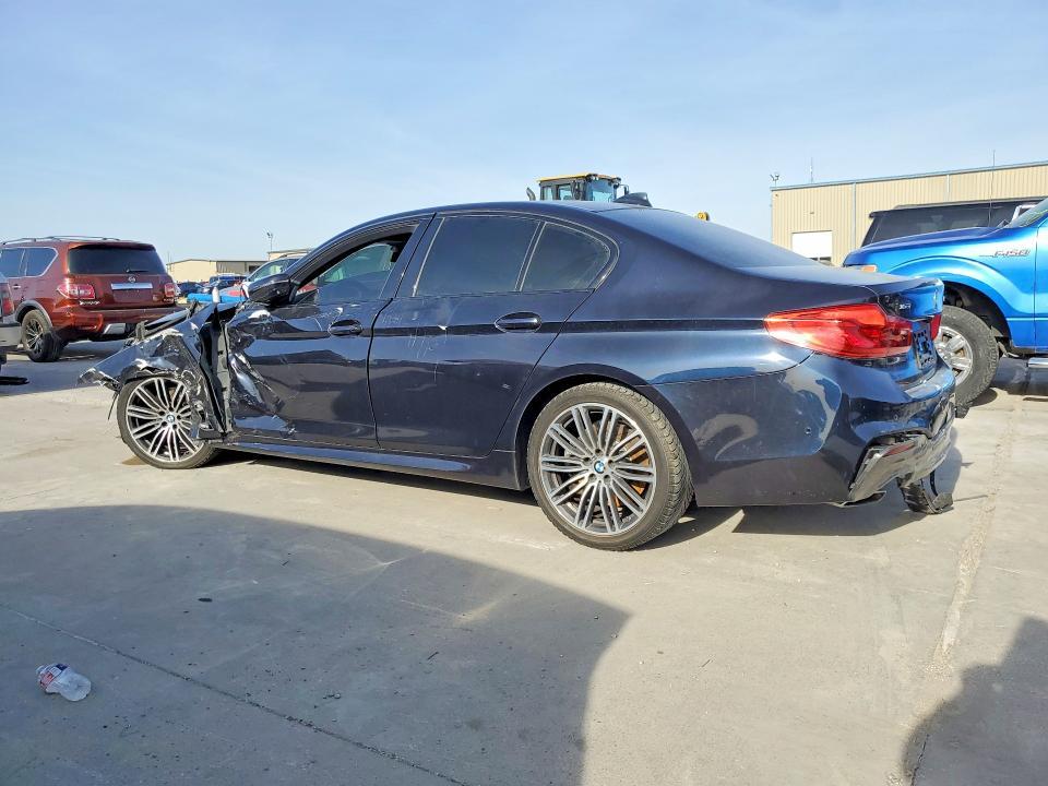 2019 BMW 540 xi