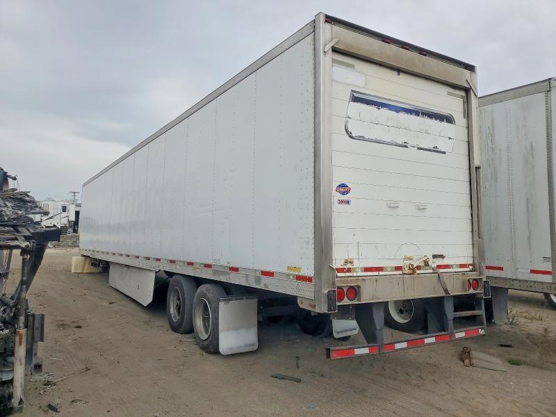 2015 Utility VS2RA Refrigerated Van Trailer