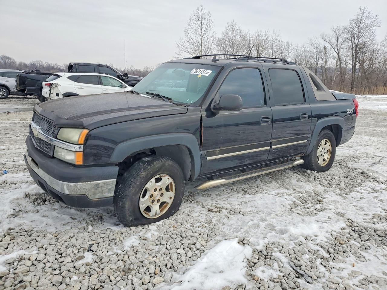 2006 Chevrolet Avalanche K1500