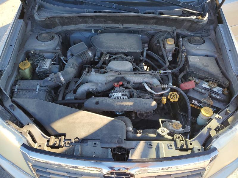 2010 Subaru Forester 2.5x Premium
