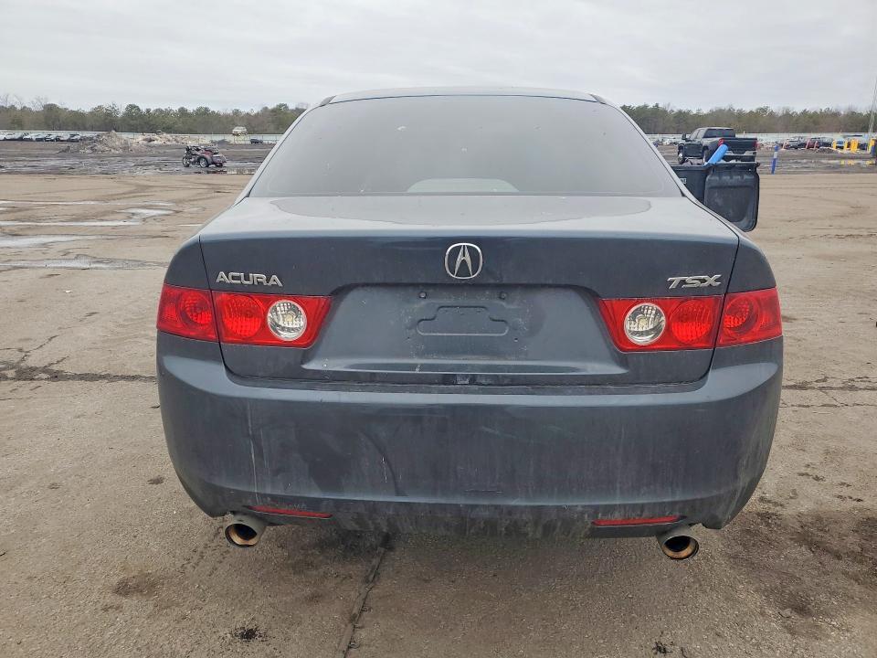 2004 Acura TSX