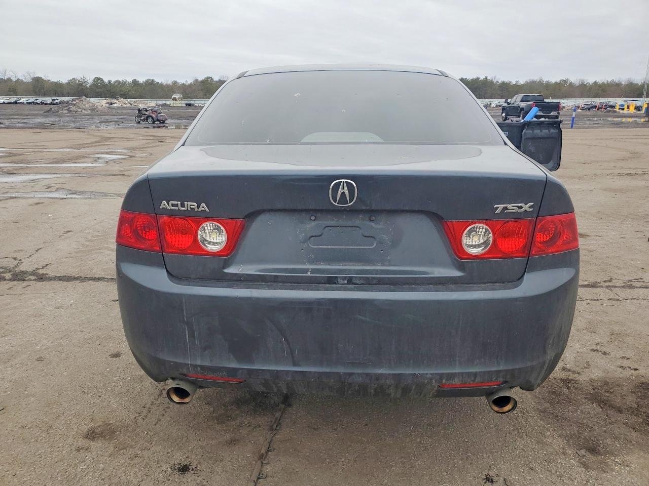 2004 Acura TSX