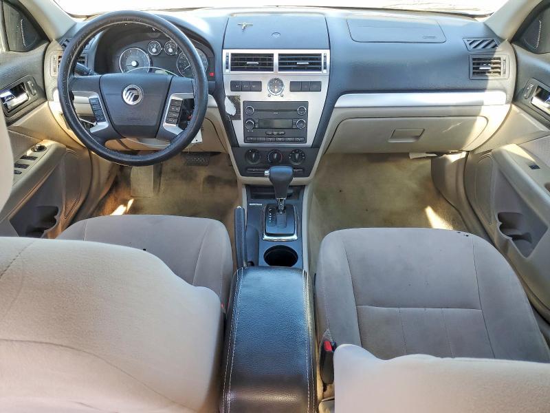 2009 Mercury Milan