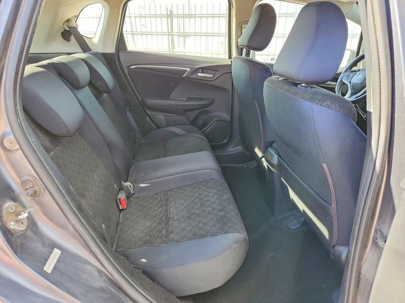 2017 Honda Fit lx