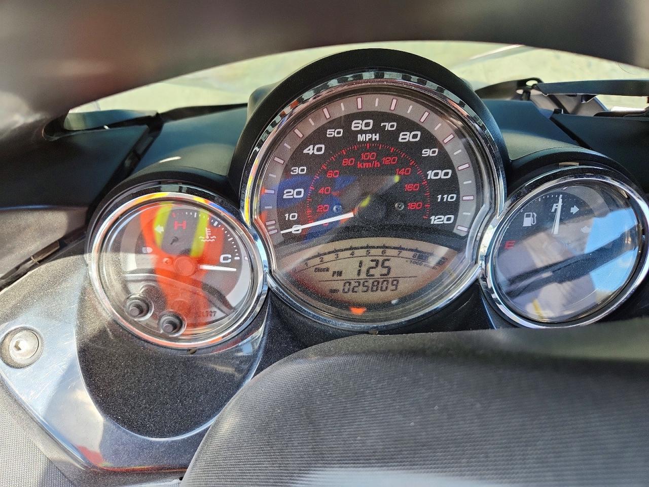 2009 Yama XP500