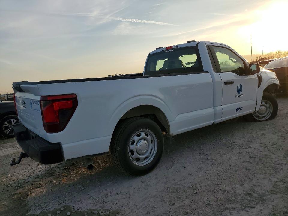 2024 Ford F150 xl