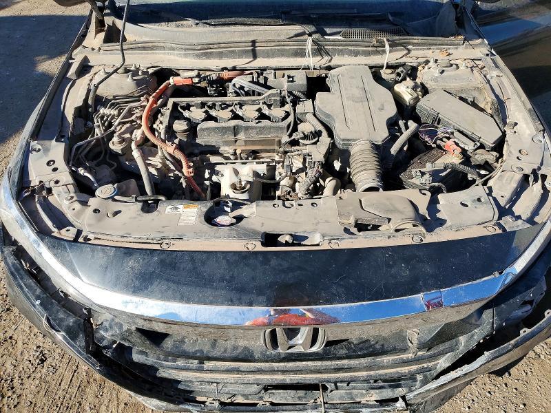 2019 Honda Accord Hybrid