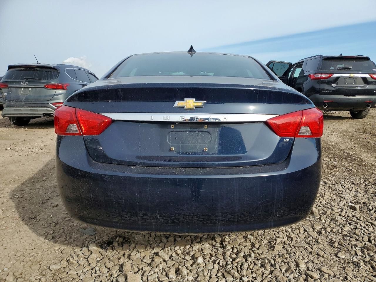 2019 Chevrolet Impala lt