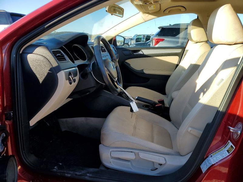 2016 Volkswagen Jetta se