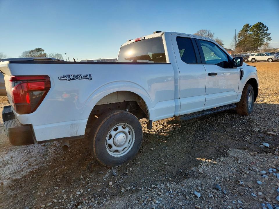 2024 Ford F150 XL