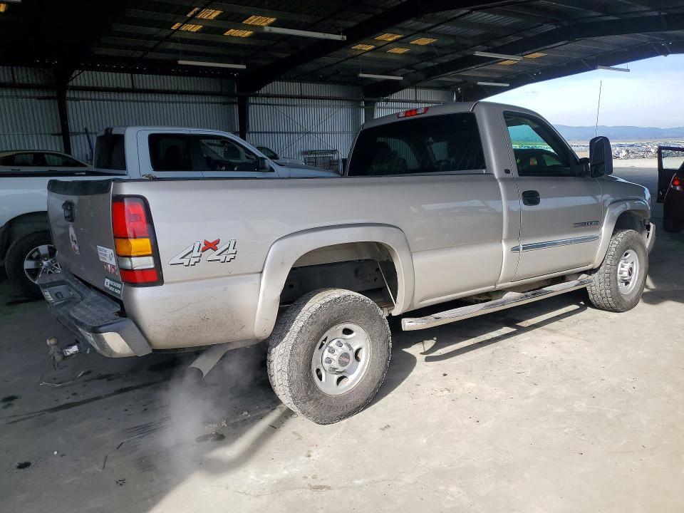 2006 GMC Sierra K2500 Heavy Duty