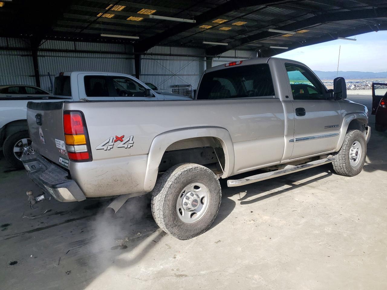 2006 GMC Sierra K2500 Heavy Duty