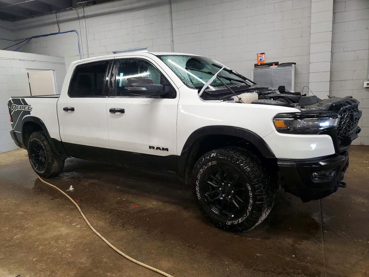 2026 Dodge Ram 1500 Rebel